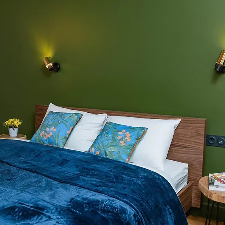 Citihome Alesia פריז