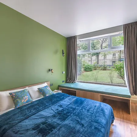 דירה Citihome Alesia פריז