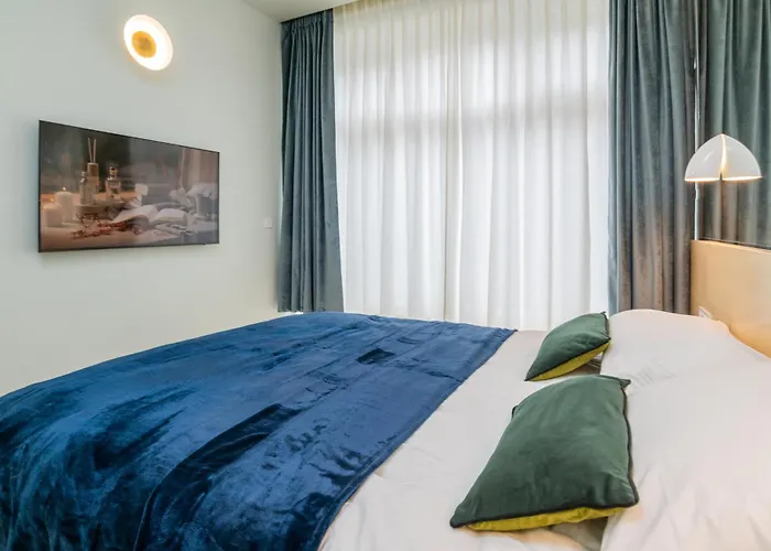 Citihome Alésia Appartamento
