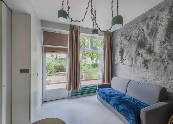 Appartamento Citihome Alésia