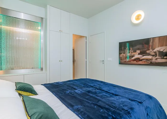 Appartamento Citihome Alésia Parigi