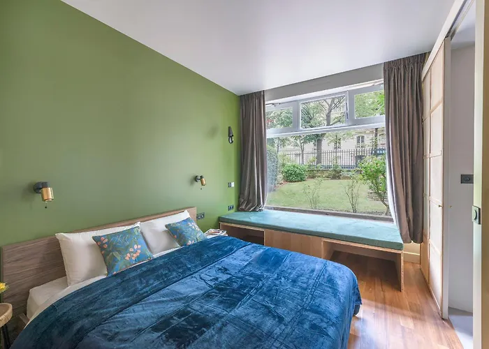 Appartamento Citihome Alésia Parigi