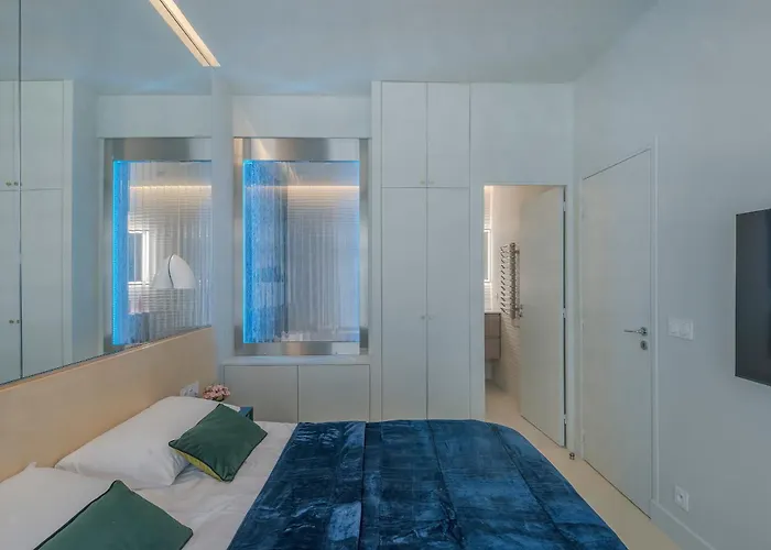 Citihome Alésia * Parigi