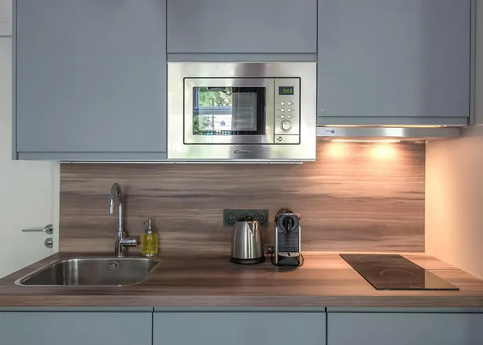 Citihome Alésia Parigi