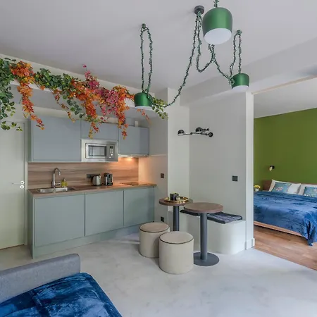 Citihome Alesia Daire Paris