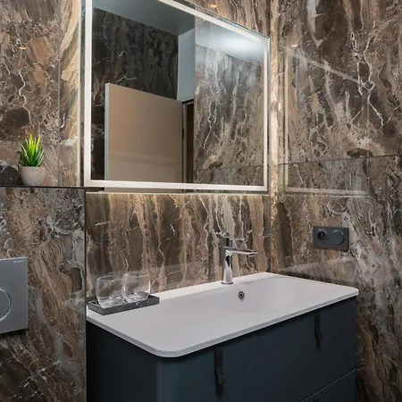 Citihome Alesia Daire *