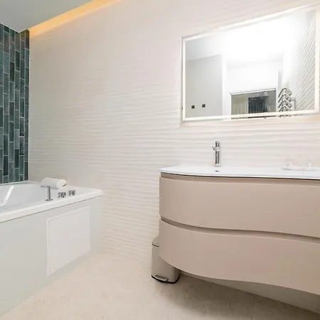 Citihome Alesia Daire *