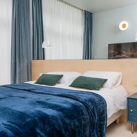 Citihome Alesia Apartment