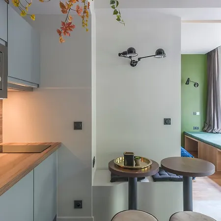아파트 Citihome Alesia