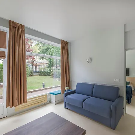 Citihome Alesia * باريس