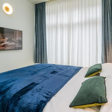 Citihome Alesia Apartment