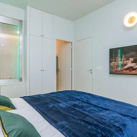 Apartment Citihome Alesia Paris