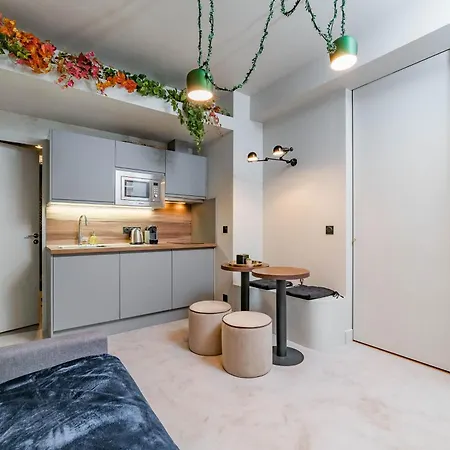 Citihome Alesia Apartment