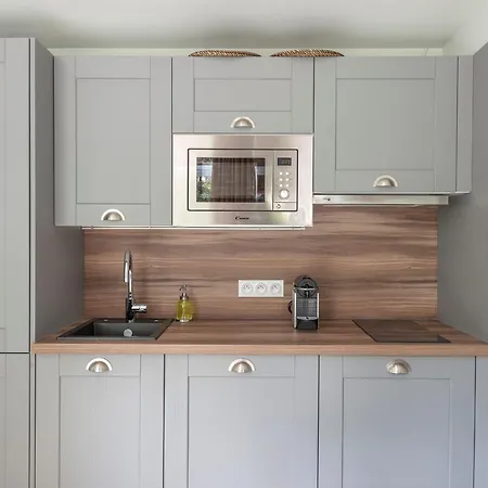Apartment Citihome Alesia