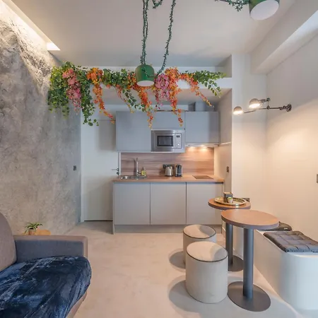 Citihome Alesia Apartment *