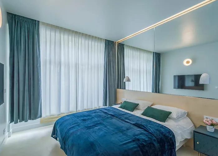 Citihome Alesia Париж