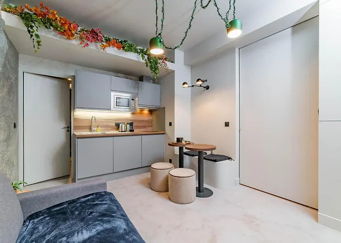 Citihome Alesia Appartement