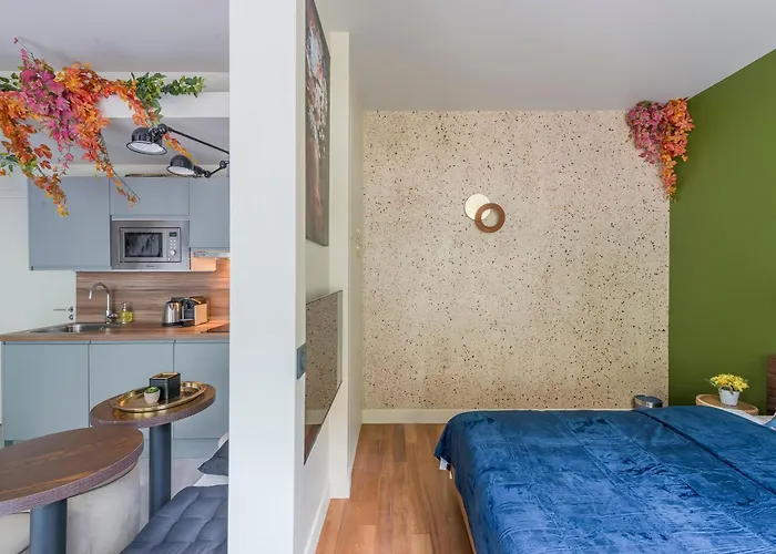 Citihome Alesia * Париж