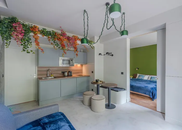 Citihome Alesia Daire Paris